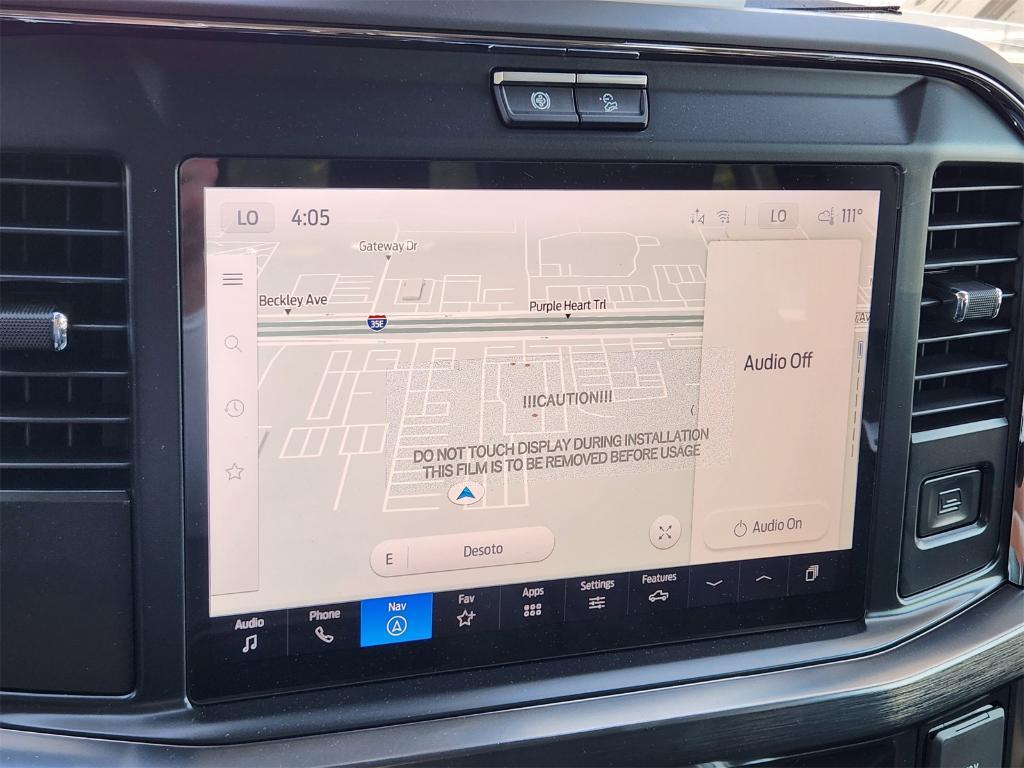 new 2025 Ford F-250 car, priced at $99,995