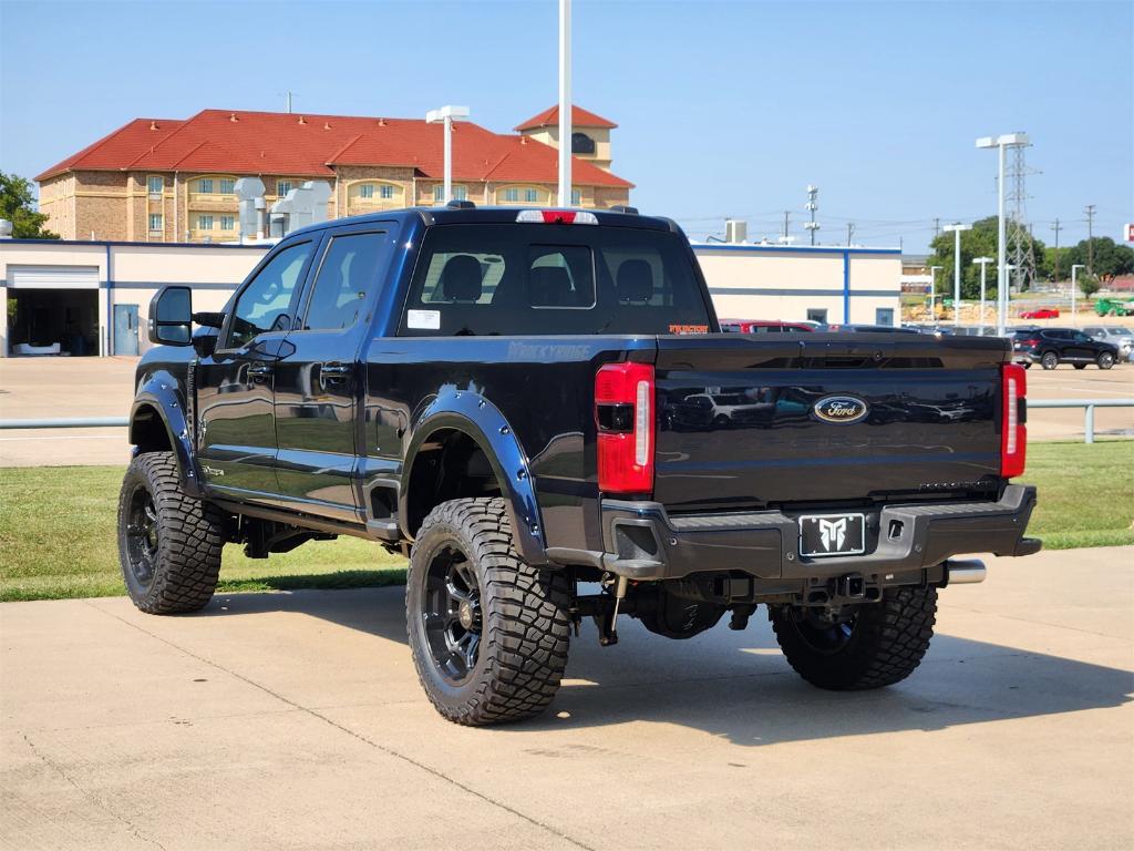 new 2025 Ford F-250 car, priced at $99,995