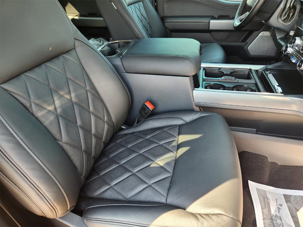new 2025 Ford F-250 car, priced at $99,995
