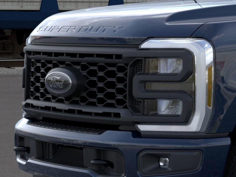 new 2025 Ford F-250 car, priced at $83,624