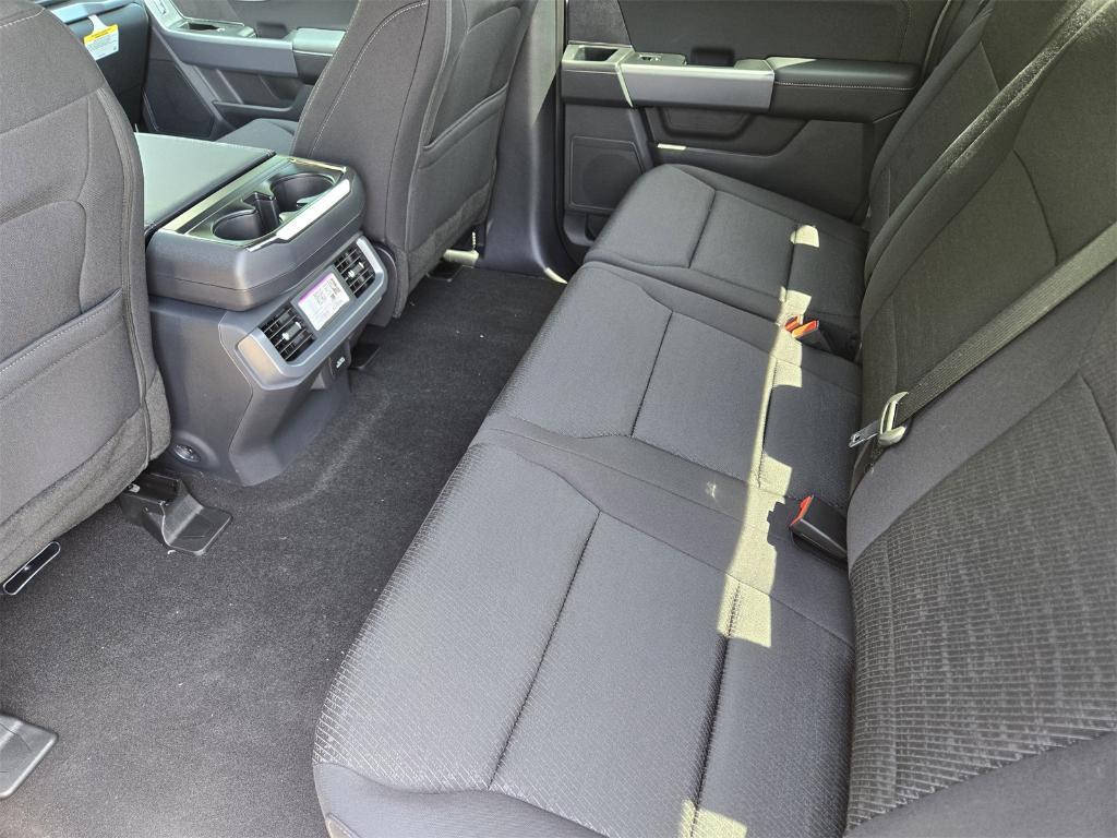 new 2025 Ford F-150 car, priced at $45,543