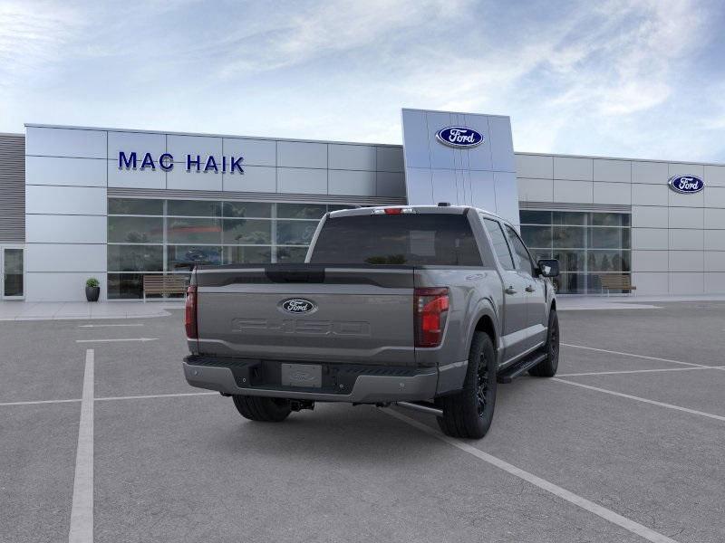 new 2025 Ford F-150 car, priced at $45,543