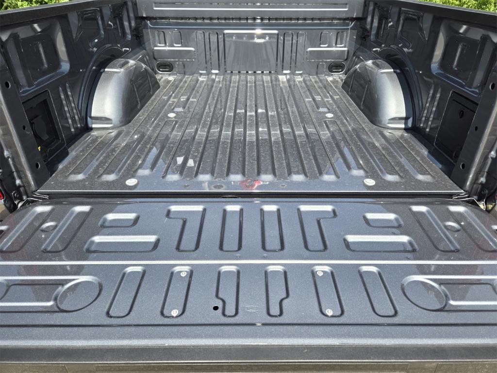 new 2025 Ford F-150 car, priced at $45,543