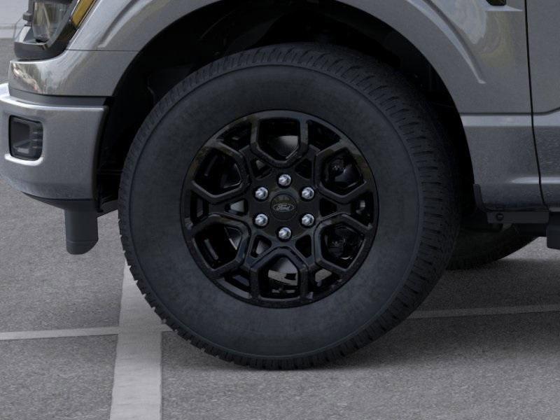 new 2025 Ford F-150 car, priced at $45,543