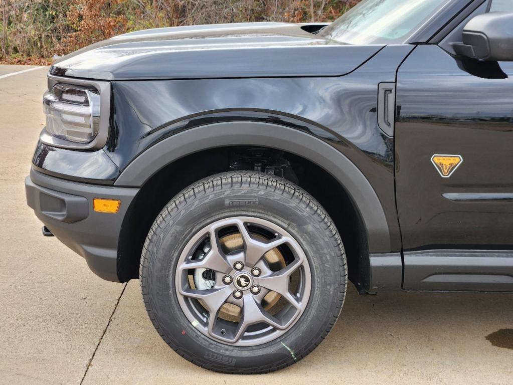 new 2024 Ford Bronco Sport car, priced at $32,235