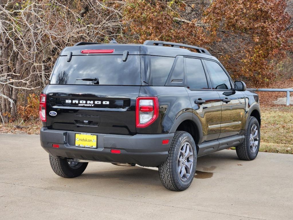 new 2024 Ford Bronco Sport car, priced at $32,235