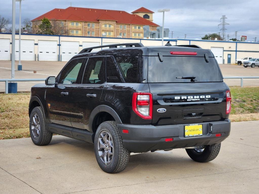 new 2024 Ford Bronco Sport car, priced at $32,235