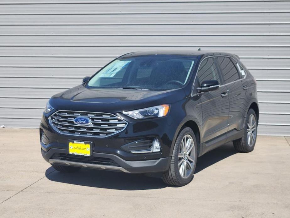 new 2024 Ford Edge car, priced at $33,905