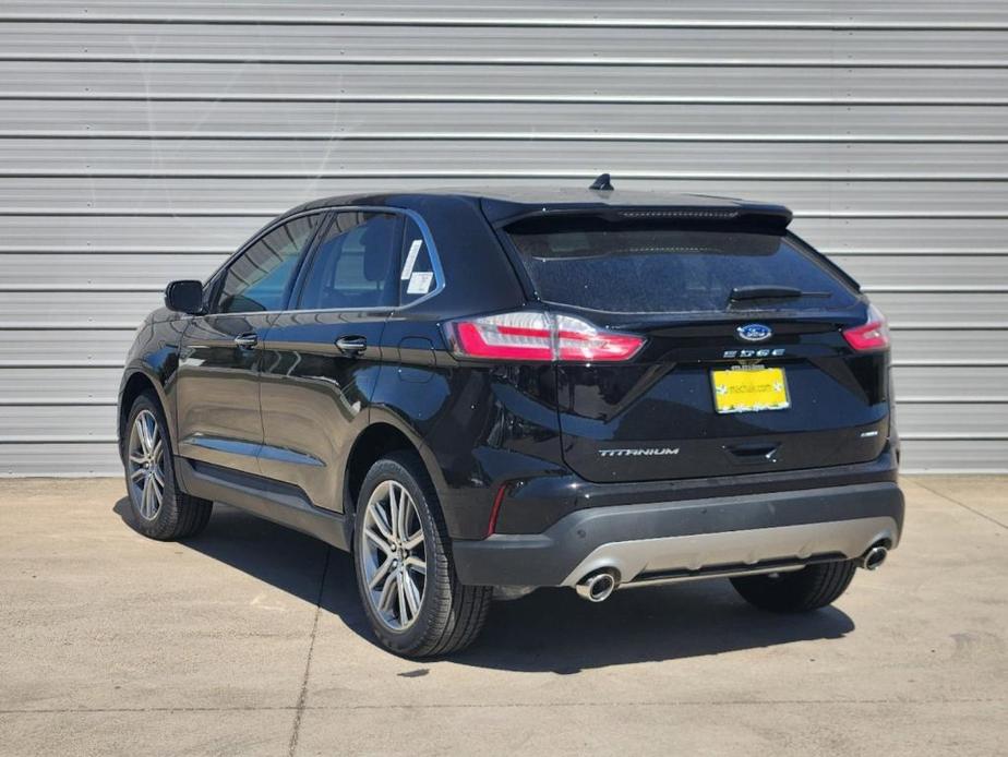 new 2024 Ford Edge car, priced at $33,905