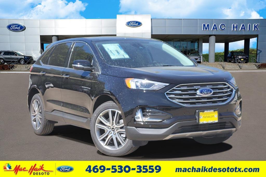 new 2024 Ford Edge car, priced at $33,905