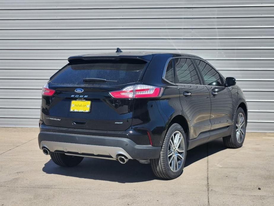 new 2024 Ford Edge car, priced at $33,905