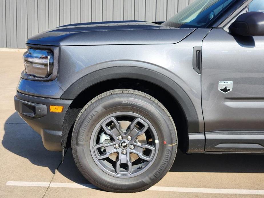 new 2024 Ford Bronco Sport car, priced at $25,270