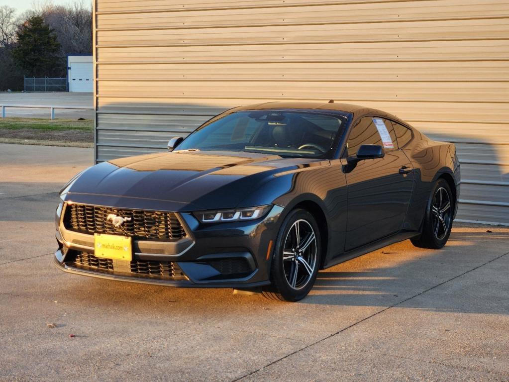 used 2024 Ford Mustang car, priced at $32,770