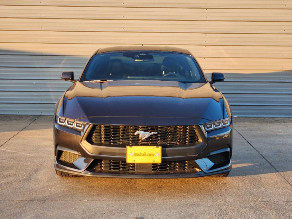 used 2024 Ford Mustang car, priced at $32,770