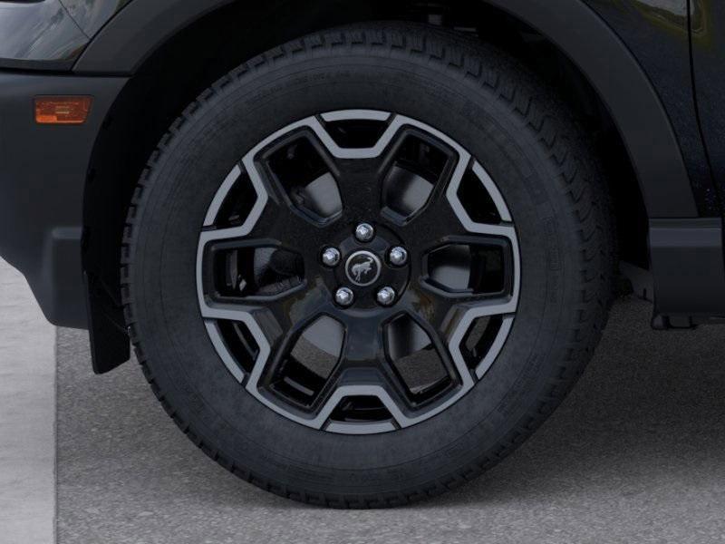new 2025 Ford Bronco Sport car, priced at $34,278