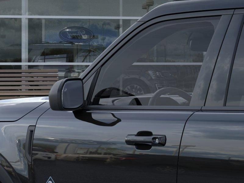 new 2025 Ford Bronco Sport car, priced at $34,278
