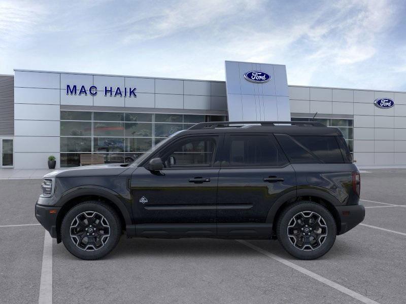 new 2025 Ford Bronco Sport car, priced at $34,278