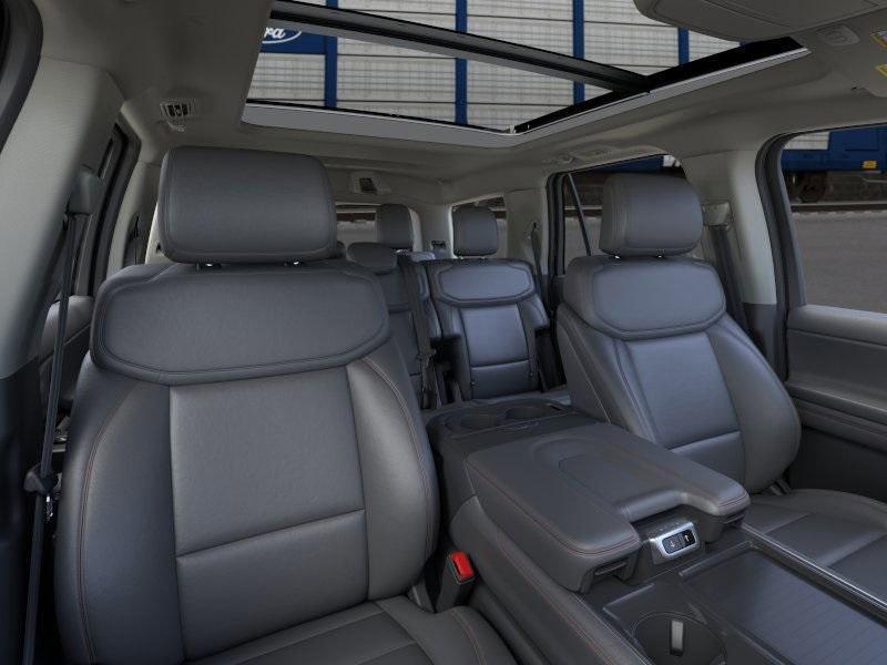 new 2025 Ford Expedition car, priced at $63,320