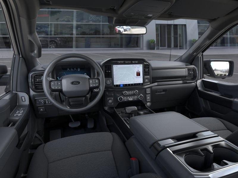 new 2024 Ford F-150 car, priced at $48,835