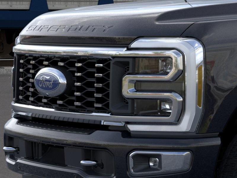 new 2024 Ford F-350 car, priced at $95,895