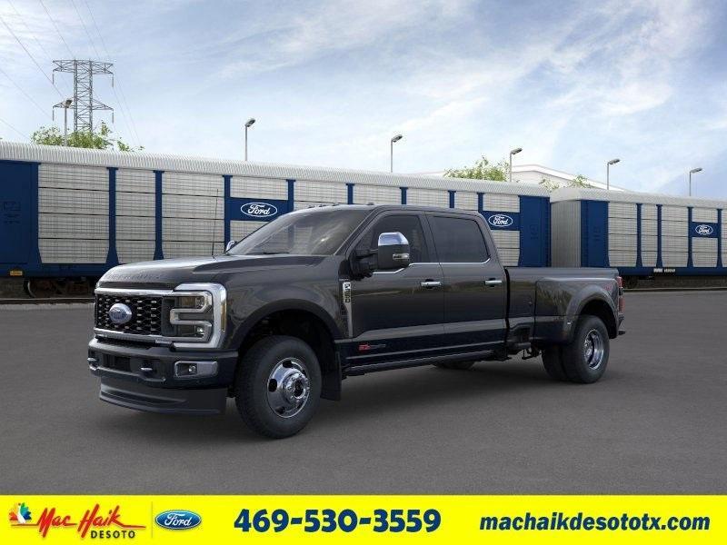 new 2024 Ford F-350 car, priced at $95,895