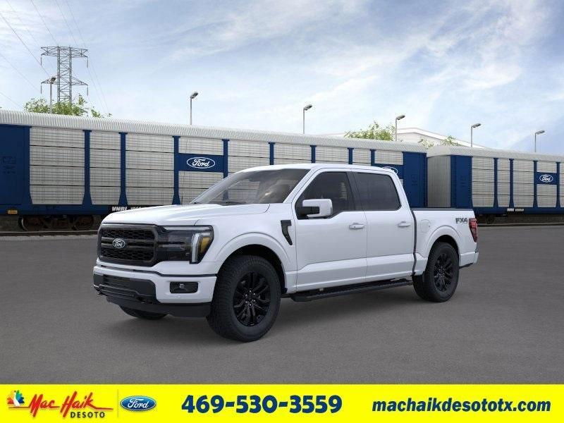 new 2025 Ford F-150 car, priced at $66,820