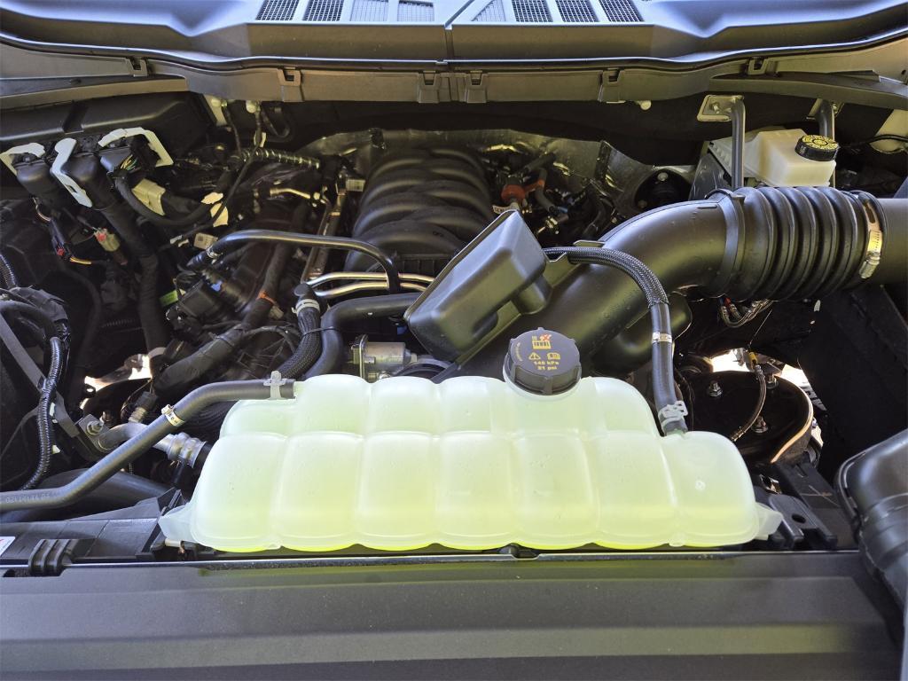 new 2025 Ford F-150 car, priced at $62,500