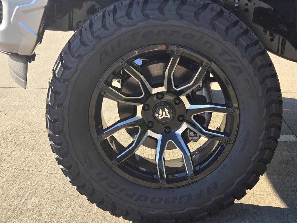 new 2025 Ford F-150 car, priced at $62,500