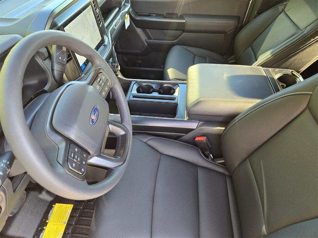 new 2025 Ford F-150 car, priced at $62,500