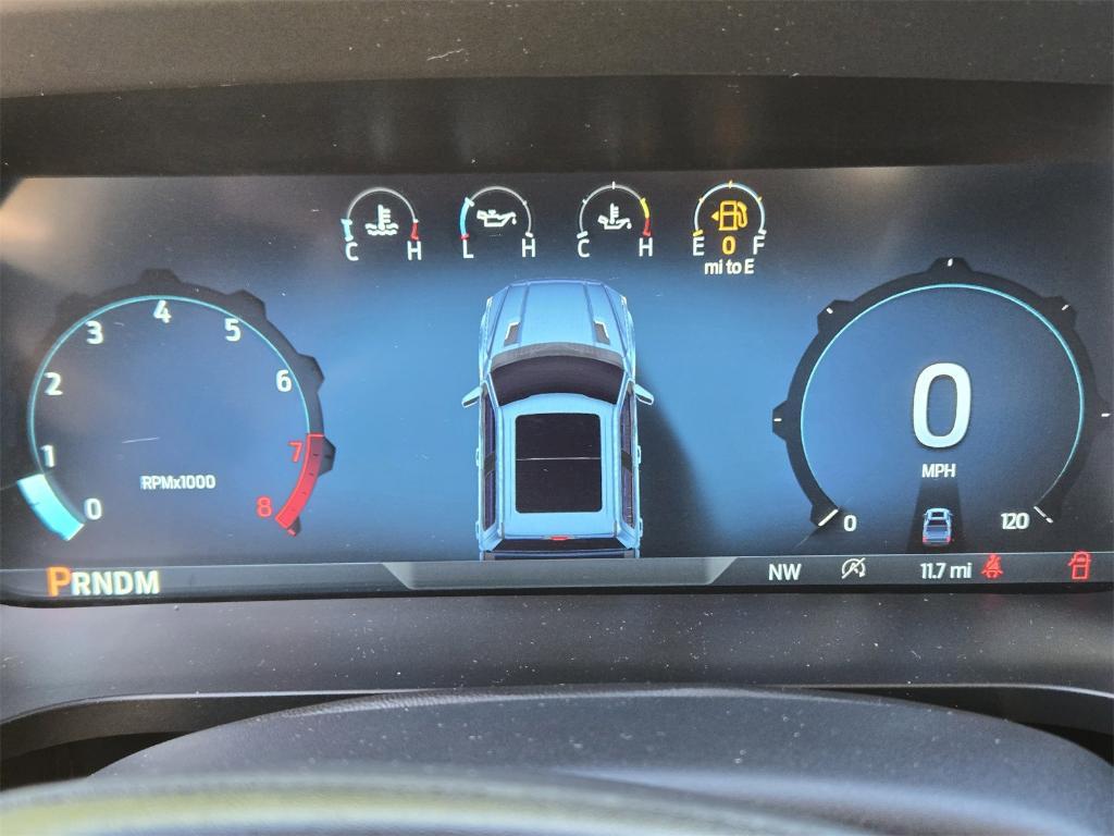 new 2025 Ford F-150 car, priced at $62,500