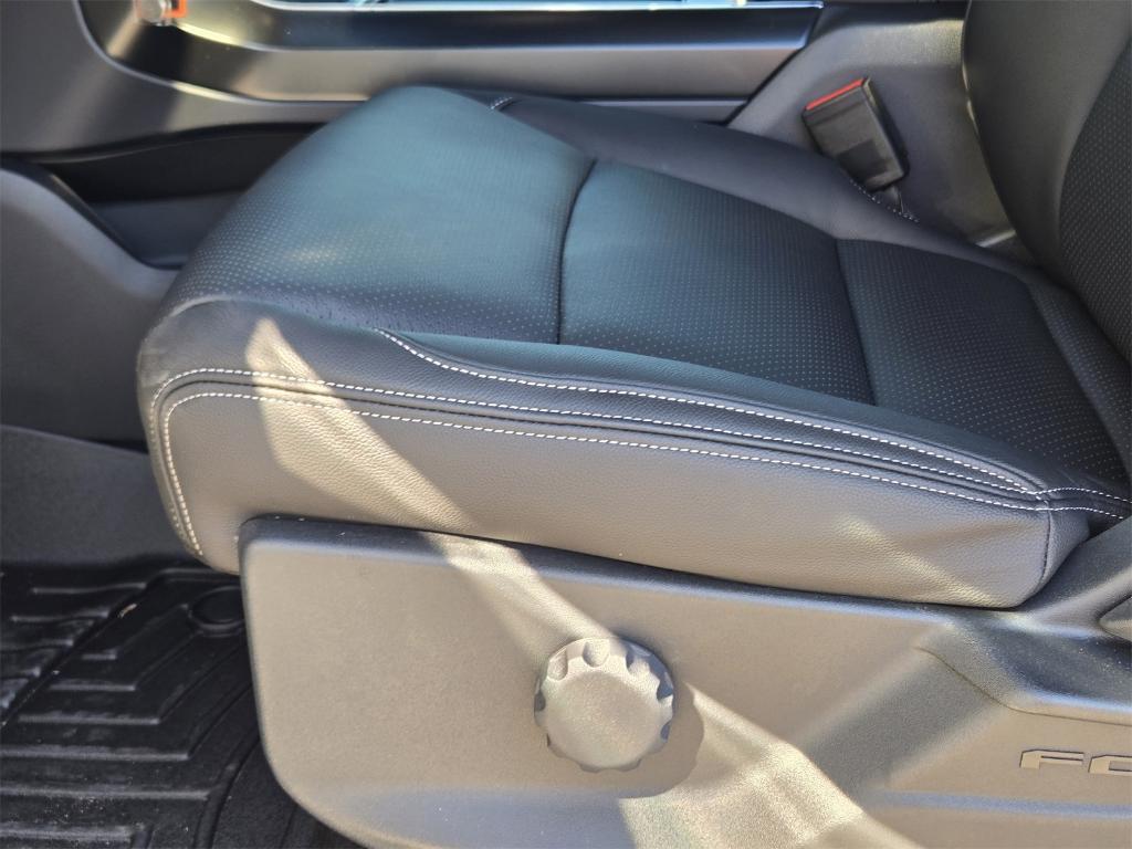 new 2025 Ford F-150 car, priced at $62,500