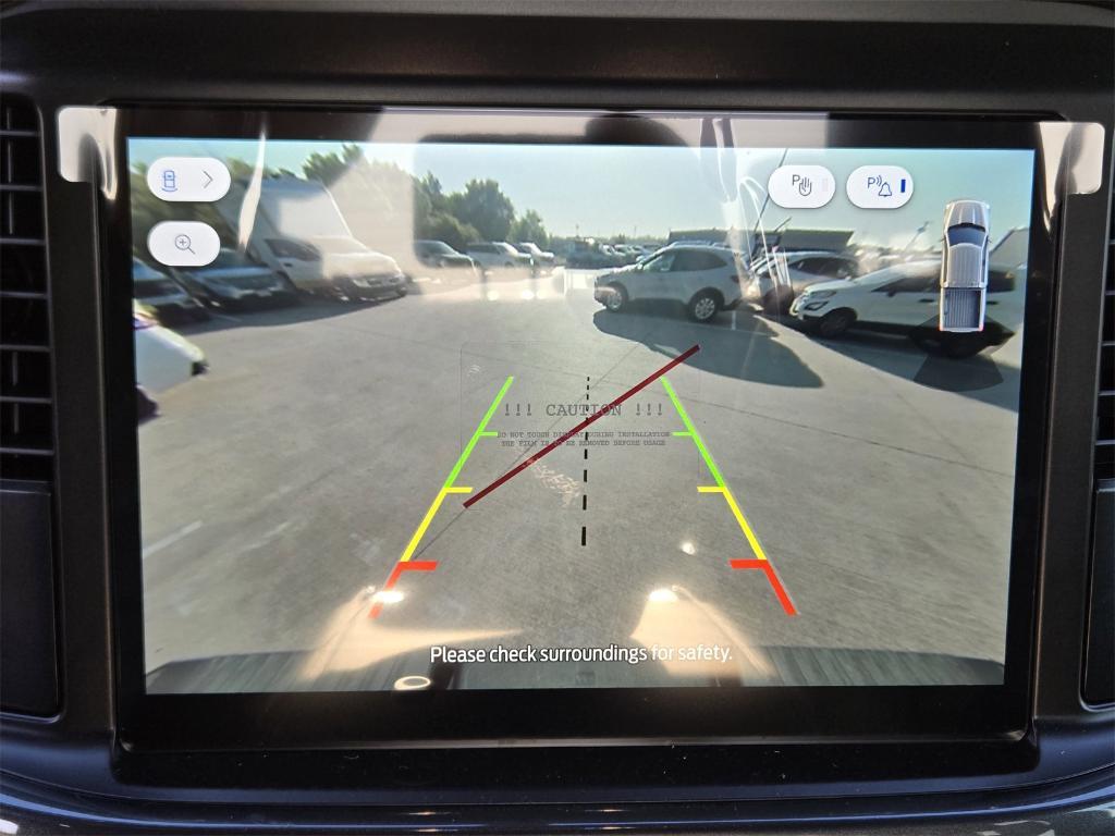 new 2025 Ford F-150 car, priced at $62,500