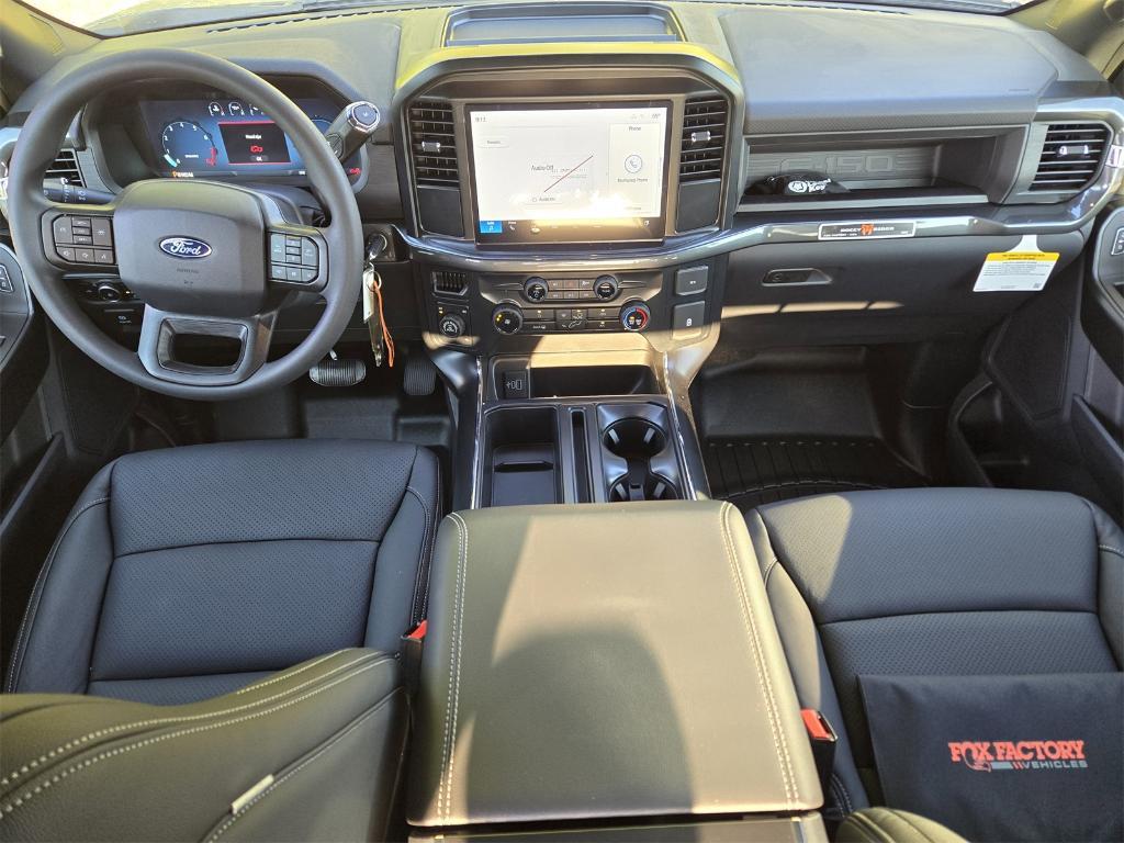 new 2025 Ford F-150 car, priced at $62,500