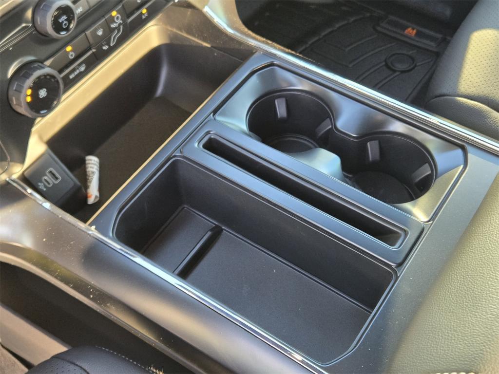 new 2025 Ford F-150 car, priced at $62,500