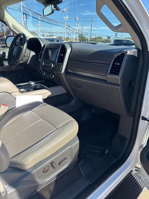 used 2021 Ford Expedition car, priced at $31,800