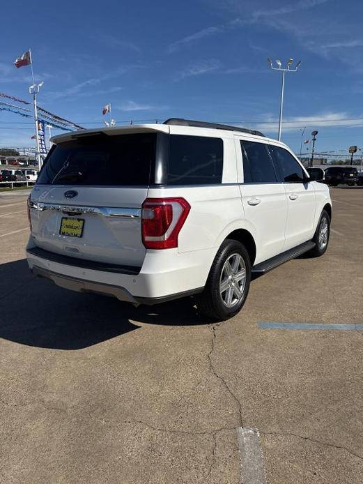 used 2021 Ford Expedition car, priced at $31,800