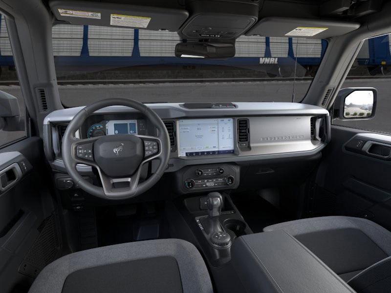 new 2025 Ford Bronco car, priced at $42,084