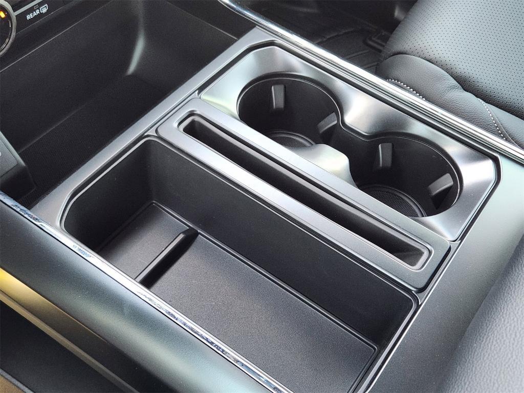 new 2025 Ford F-150 car, priced at $63,500