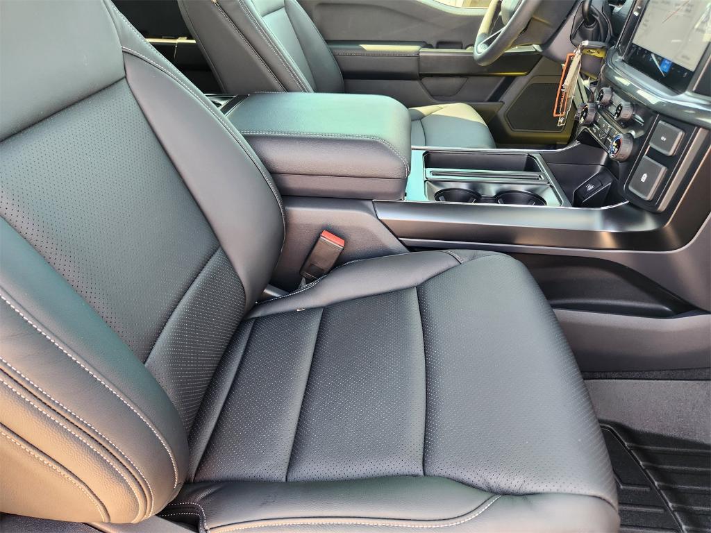 new 2025 Ford F-150 car, priced at $63,500