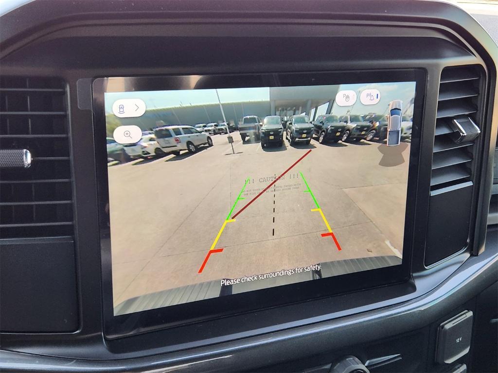 new 2025 Ford F-150 car, priced at $63,500