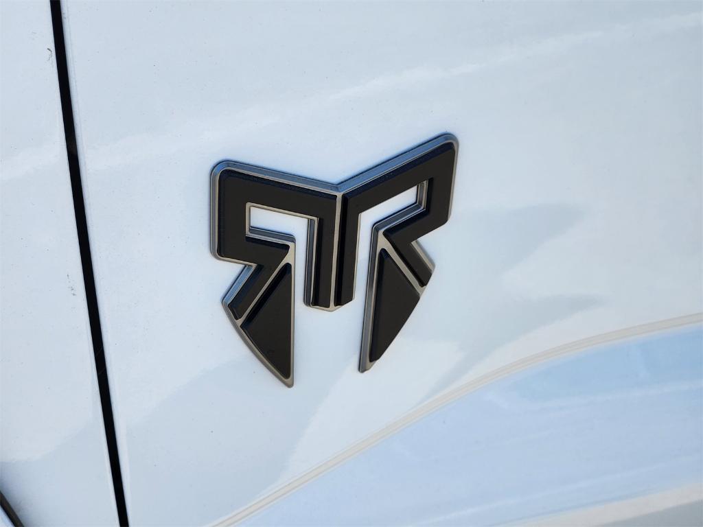 new 2025 Ford F-150 car, priced at $63,500