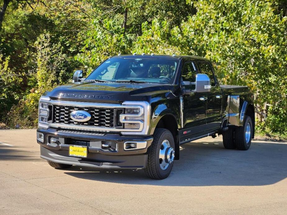 new 2024 Ford F-350 car, priced at $97,260