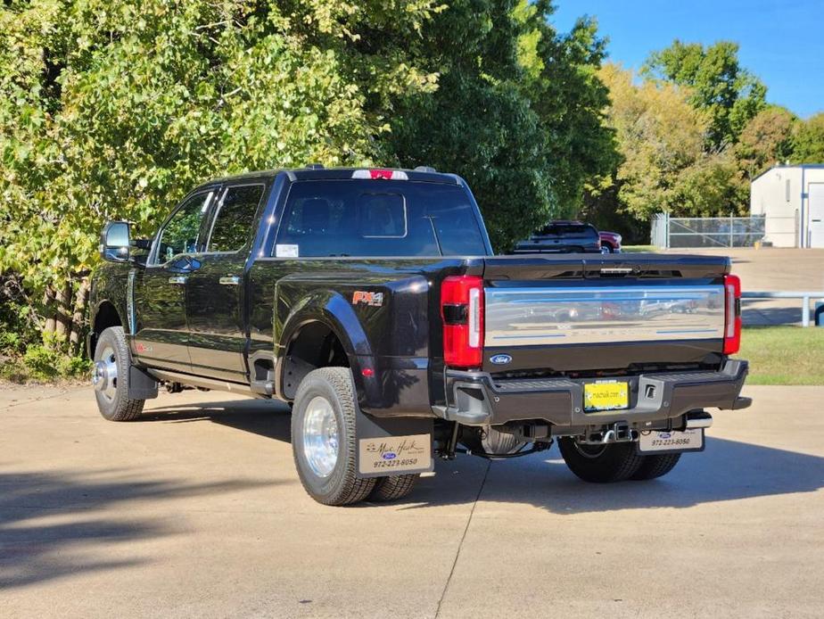 new 2024 Ford F-350 car, priced at $97,260