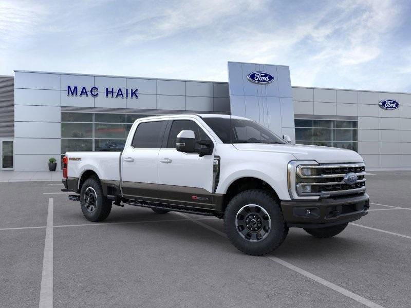 new 2024 Ford F-250 car, priced at $91,930