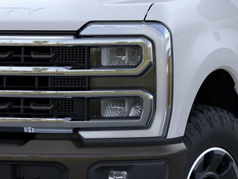 new 2024 Ford F-250 car, priced at $91,930