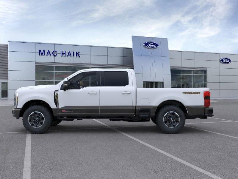 new 2024 Ford F-250 car, priced at $91,930