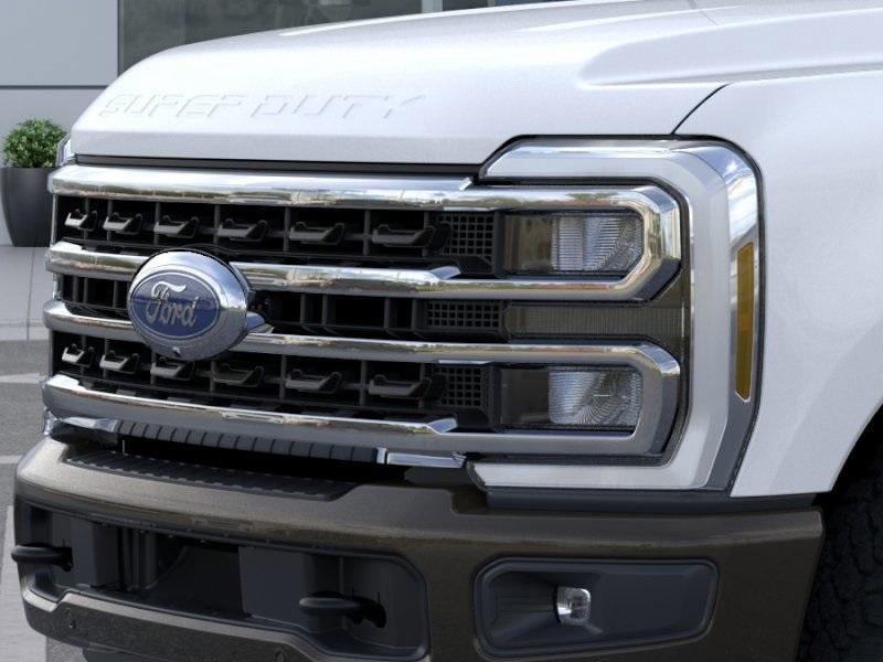 new 2024 Ford F-250 car, priced at $91,930