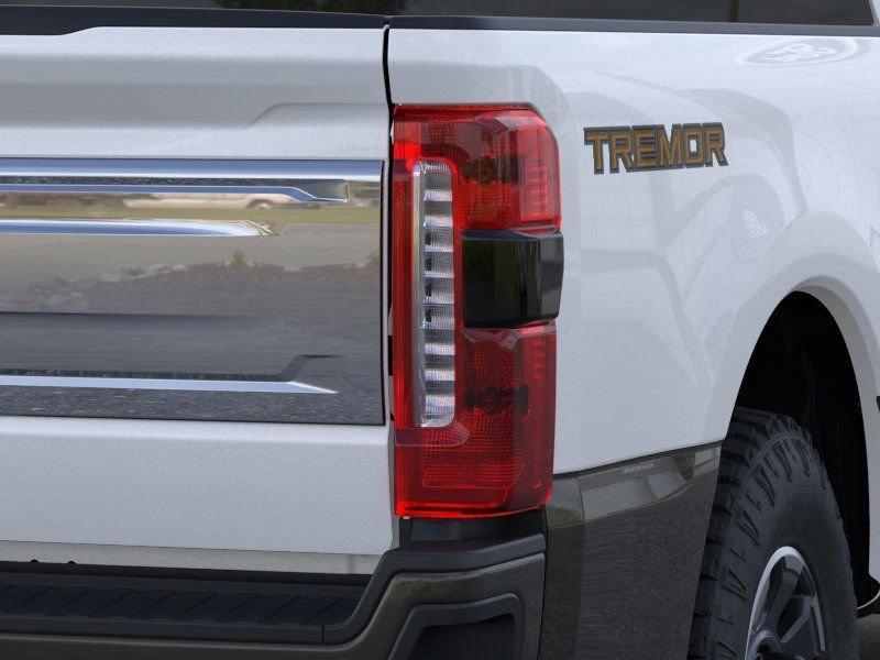 new 2024 Ford F-250 car, priced at $91,930