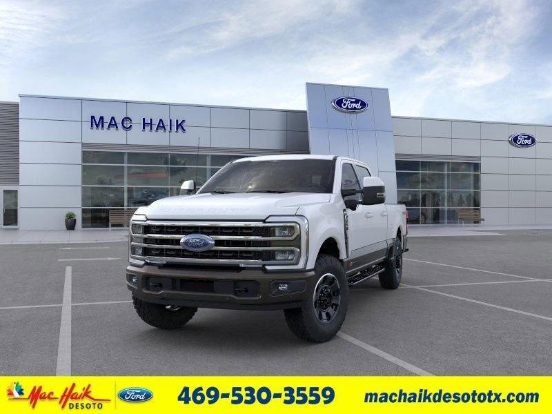 new 2024 Ford F-250 car, priced at $91,930