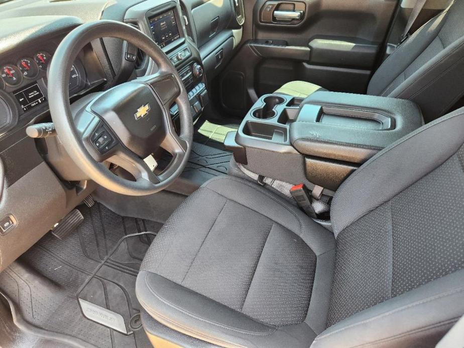 used 2020 Chevrolet Silverado 1500 car, priced at $25,850